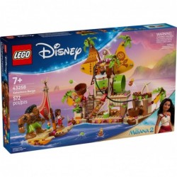 LEGO DISNEY 43258 Kakamora...