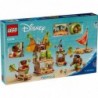LEGO DISNEY 43258 Kakamora Barge