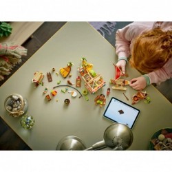 LEGO DISNEY 43258 Kakamora Barge