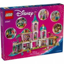 LEGO DISNEY 43267 Princes Castle and Royal Pets