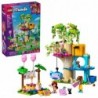 LEGO FRIENDS 42666 Cat Birthday Party & Tree House