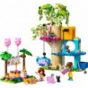 LEGO FRIENDS 42666 Cat Birthday Party & Tree House