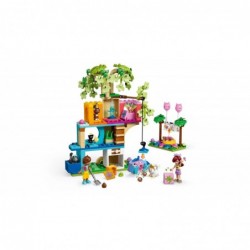 LEGO FRIENDS 42666 Cat Birthday Party & Tree House