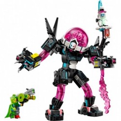 LEGO DREAMZZZ 71495 Mateo vs. Cyber Brain Mech