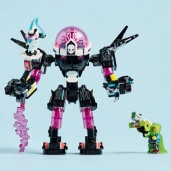 LEGO DREAMZZZ 71495 Mateo vs. Cyber Brain Mech