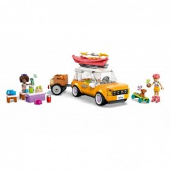 LEGO FRIENDS 42659 Friendship Road-Trip Travel Car