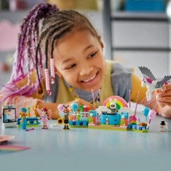 LEGO FRIENDS 42661 Costume Party with Unicorn & Fairy