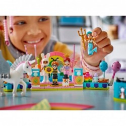 LEGO FRIENDS 42661 Costume Party with Unicorn & Fairy
