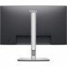DELL Pro Plus P2425D computer monitor 61 cm (24") 2560 x 1440 pixels Quad HD LCD Black, Silver