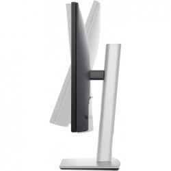 DELL Pro Plus P2425D computer monitor 61 cm (24") 2560 x 1440 pixels Quad HD LCD Black, Silver