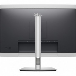 DELL Pro Plus P2425D computer monitor 61 cm (24") 2560 x 1440 pixels Quad HD LCD Black, Silver