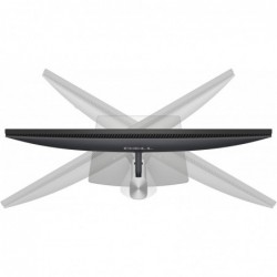 DELL Pro Plus P2425D computer monitor 61 cm (24") 2560 x 1440 pixels Quad HD LCD Black, Silver