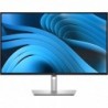 DELL Pro Plus P2725D computer monitor 68.6 cm (27") 2560 x 1440 pixels Quad HD LCD Black, Silver