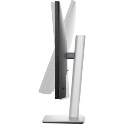 DELL Pro Plus P2725D computer monitor 68.6 cm (27") 2560 x 1440 pixels Quad HD LCD Black, Silver