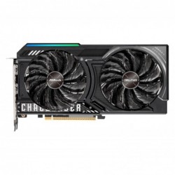 Graphics card. Asrock RX9060XT Challenger 8GB OC
