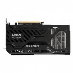 Graphics card. Asrock RX9060XT Challenger 8GB OC