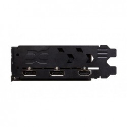 Graphics card. PowerColor RX9060XT 16G-A