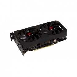 Graphics card. PowerColor RX9060XT 16G-A