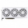 Graphics card. XFX SWIFT RX 9060XT OC White 3-FAN 16GB