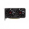 Graphics card. PowerColor RX9060XT 8G-A