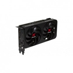 Graphics card. PowerColor RX9060XT 8G-A