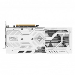 Graphics card. Asrock RX9060XT Steel Legend 16GB OC