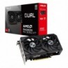 ASUS DUAL-RX9060XT-8G AMD Radeon RX 9060 XT 8 GB GDDR6