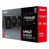 ASUS Prime Radeon RX 9060 XT O16G AMD 16 GB GDDR6