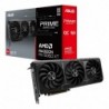 ASUS Prime Radeon RX 9060 XT O16G AMD 16 GB GDDR6