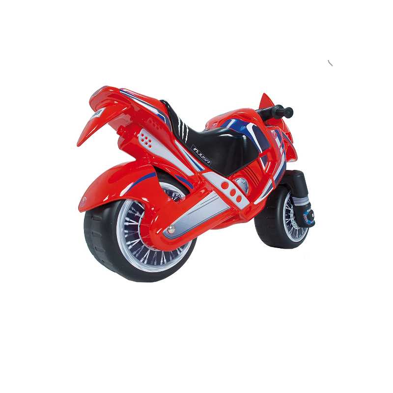 Porteur moto Spiderman INJUSA