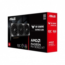 ASUS TUF Gaming TUF-RX9060XT-O16G-GAMING AMD Radeon RX 9060 XT 16 GB GDDR6