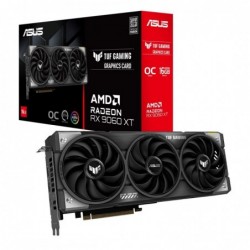 ASUS TUF Gaming TUF-RX9060XT-O16G-GAMING AMD Radeon RX 9060 XT 16 GB GDDR6
