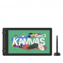 Huion Kamvas 16 NEW Gen.3 graphics tablet