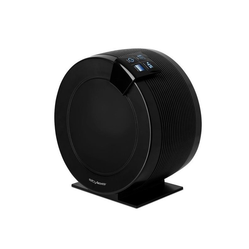 STYLIES AIR WASHER AQUARIUS/BLACK COP000829