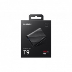 Samsung MU-PG4T0B 4 TB USB Type-C 3.2 Gen 2 (3.1 Gen 2) Black