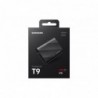Samsung MU-PG4T0B 4 TB USB Type-C 3.2 Gen 2 (3.1 Gen 2) Black