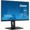 iiyama ProLite XUB2492QSU-B1 computer monitor 60.5 cm (23.8") 2560 x 1440 pixels Wide Quad HD LED Black