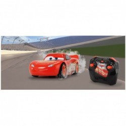 JADA Disney Cars Lightning McQueen Cars Turbo RC с дистанционным управлением