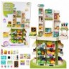Toy Store For Kids Super Market Interactive 67pcs