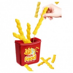 Family Arcade Game Pop Flying Curly Fries