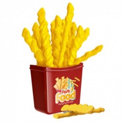 Family Arcade Game Pop Flying Curly Fries