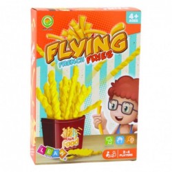 Family Arcade Game Pop Flying Curly Fries