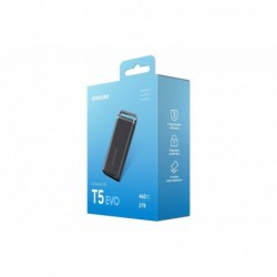 Samsung MU-PH2T0S 2 TB 3.2 Gen 1 (3.1 Gen 1) Black