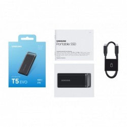 Samsung MU-PH2T0S 2 TB 3.2 Gen 1 (3.1 Gen 1) Black