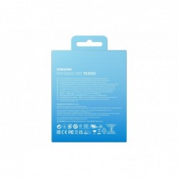 Samsung MU-PH8T0S 8 TB 3.2 Gen 1 (3.1 Gen 1) Black