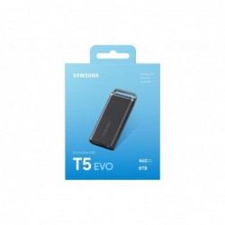 Samsung MU-PH8T0S 8 TB 3.2 Gen 1 (3.1 Gen 1) Black