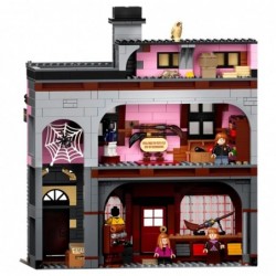 LEGO 75978 Harry Potter Ulica Pokątna™