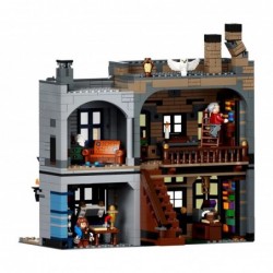 LEGO 75978 Harry Potter Ulica Pokątna™