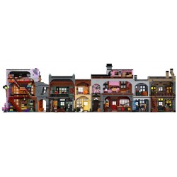 LEGO 75978 Harry Potter Ulica Pokątna™
