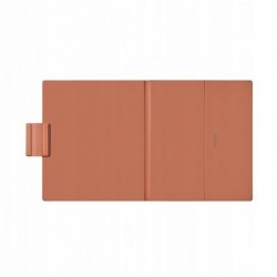 Etui magnetyczne Onyx Boox Note Max / Tab X C z klawiaturą Brown